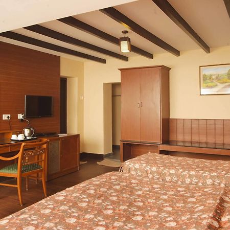 Hotel Jai Tamilnadu - Tamilnadu - Kodaikanal Exterior foto