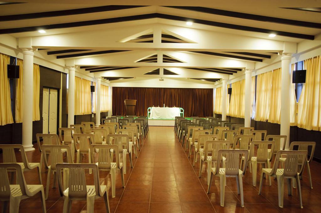 Hotel Jai Tamilnadu - Tamilnadu - Kodaikanal Exterior foto