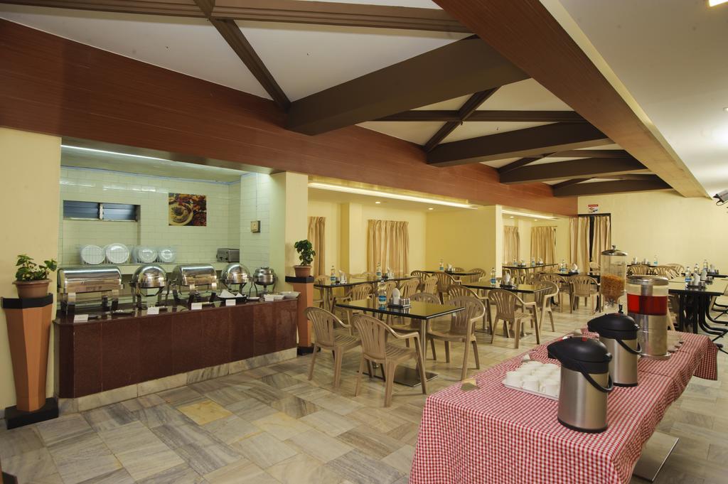 Hotel Jai Tamilnadu - Tamilnadu - Kodaikanal Exterior foto