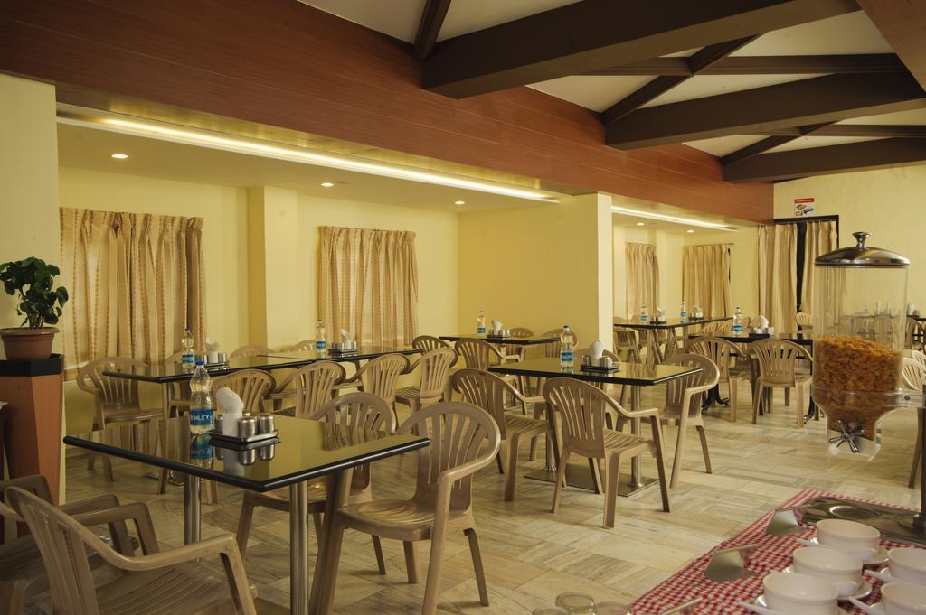 Hotel Jai Tamilnadu - Tamilnadu - Kodaikanal Exterior foto