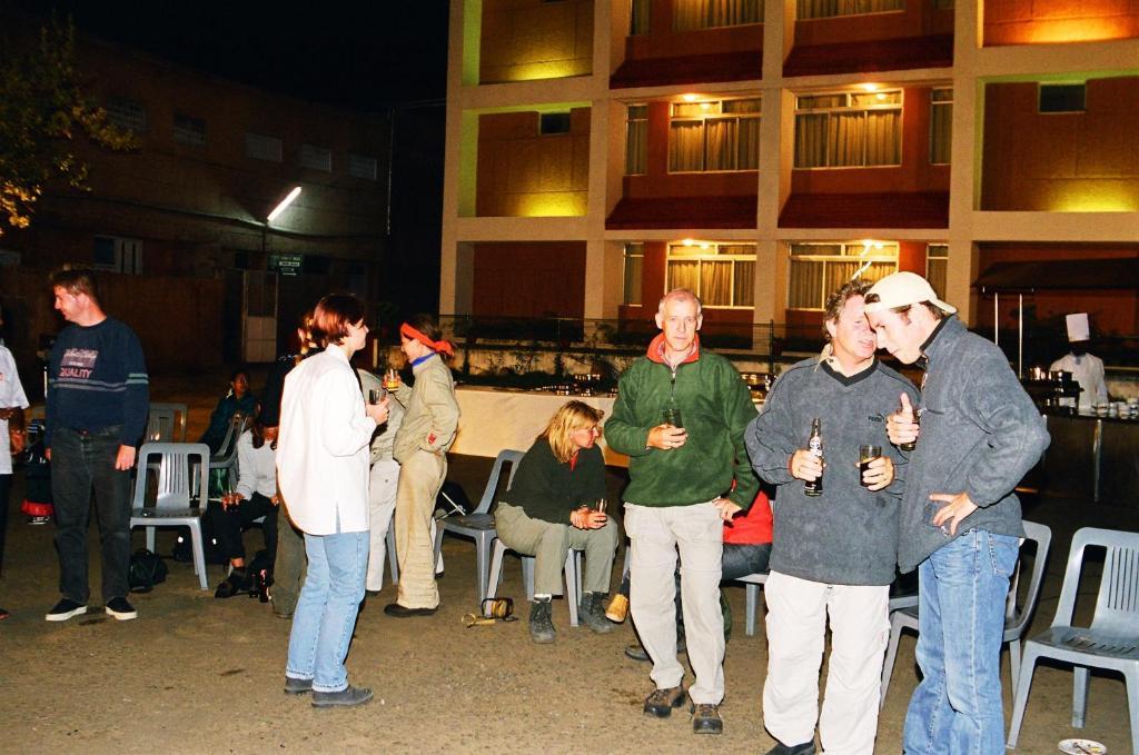 Hotel Jai Tamilnadu - Tamilnadu - Kodaikanal Exterior foto