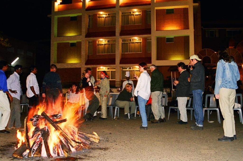 Hotel Jai Tamilnadu - Tamilnadu - Kodaikanal Exterior foto