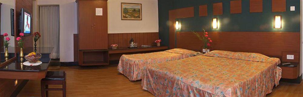 Hotel Jai Tamilnadu - Tamilnadu - Kodaikanal Exterior foto