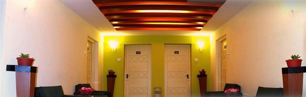 Hotel Jai Tamilnadu - Tamilnadu - Kodaikanal Exterior foto
