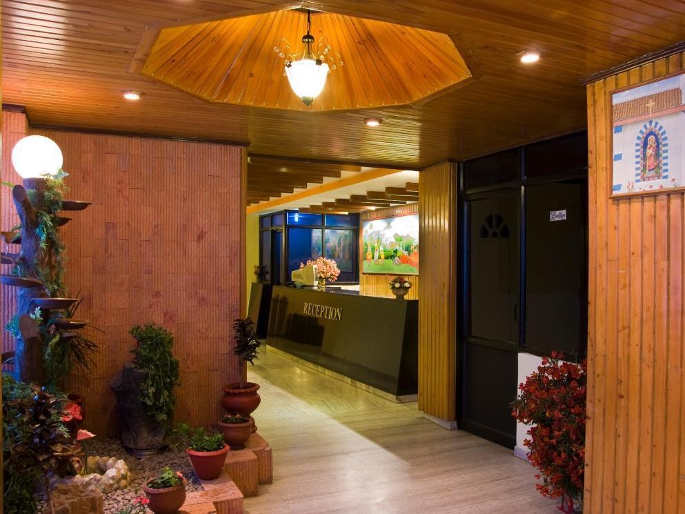 Hotel Jai Tamilnadu - Tamilnadu - Kodaikanal Exterior foto