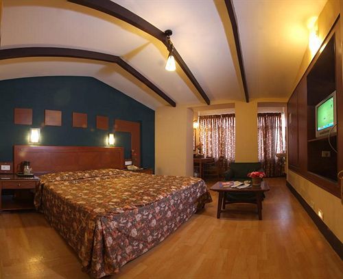 Hotel Jai Tamilnadu - Tamilnadu - Kodaikanal Exterior foto