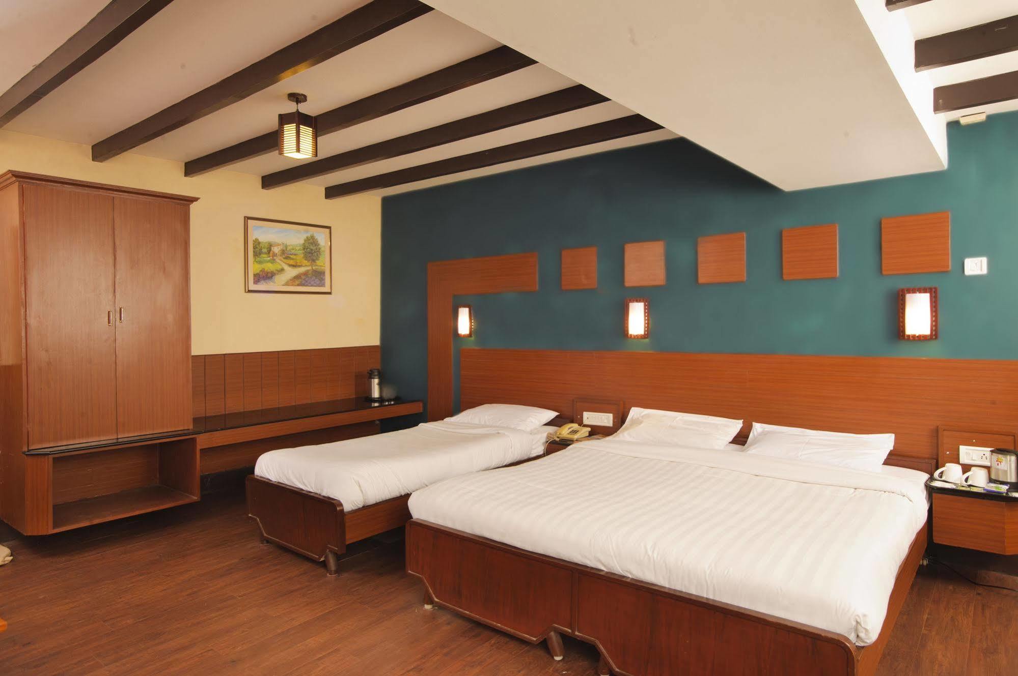 Hotel Jai Tamilnadu - Tamilnadu - Kodaikanal Exterior foto