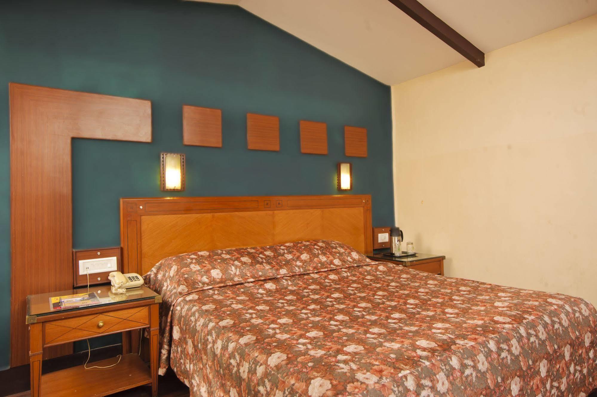 Hotel Jai Tamilnadu - Tamilnadu - Kodaikanal Exterior foto