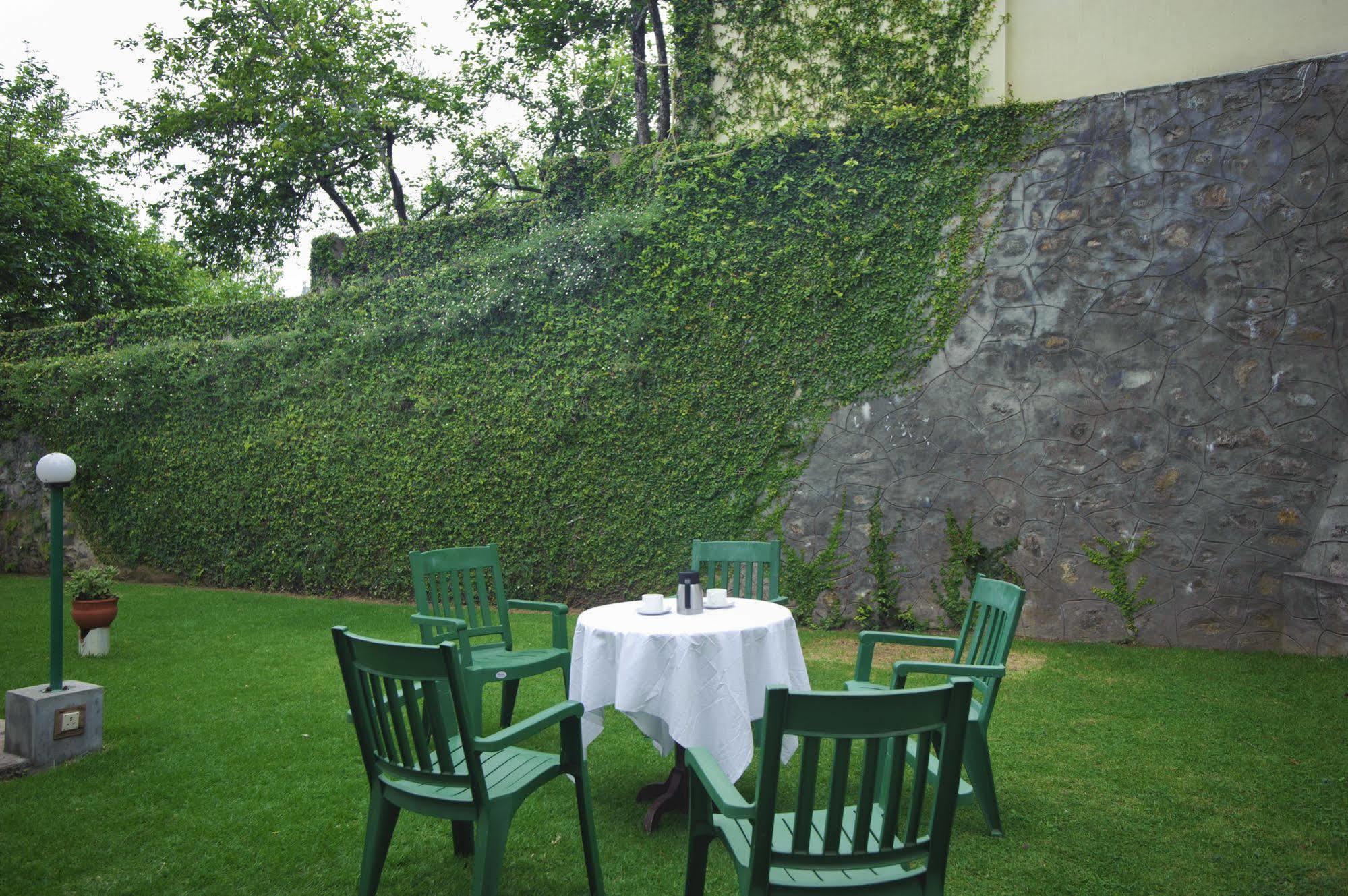 Hotel Jai Tamilnadu - Tamilnadu - Kodaikanal Exterior foto