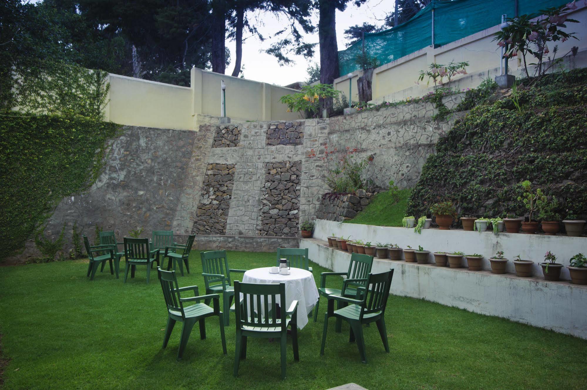 Hotel Jai Tamilnadu - Tamilnadu - Kodaikanal Exterior foto