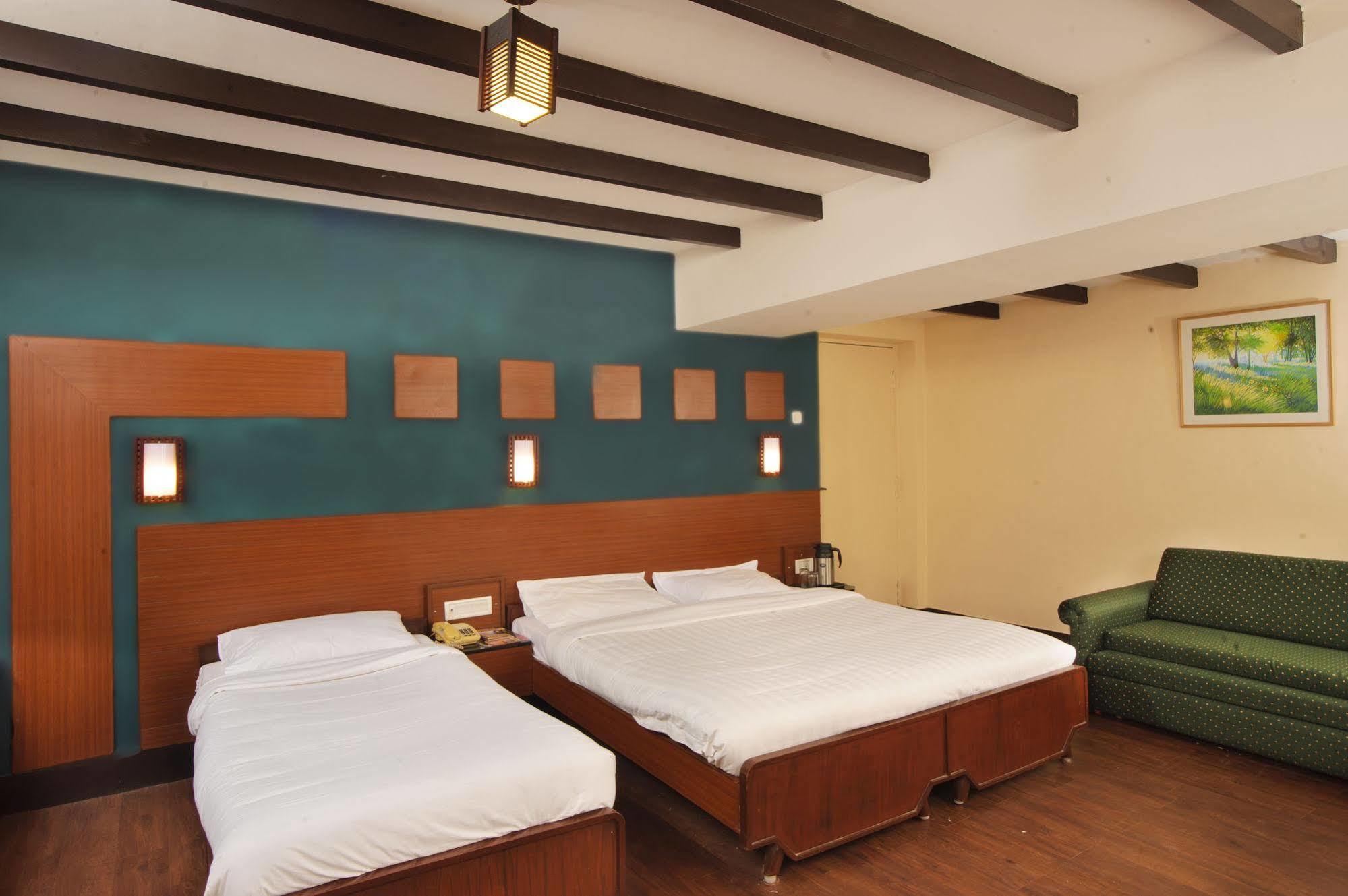 Hotel Jai Tamilnadu - Tamilnadu - Kodaikanal Exterior foto