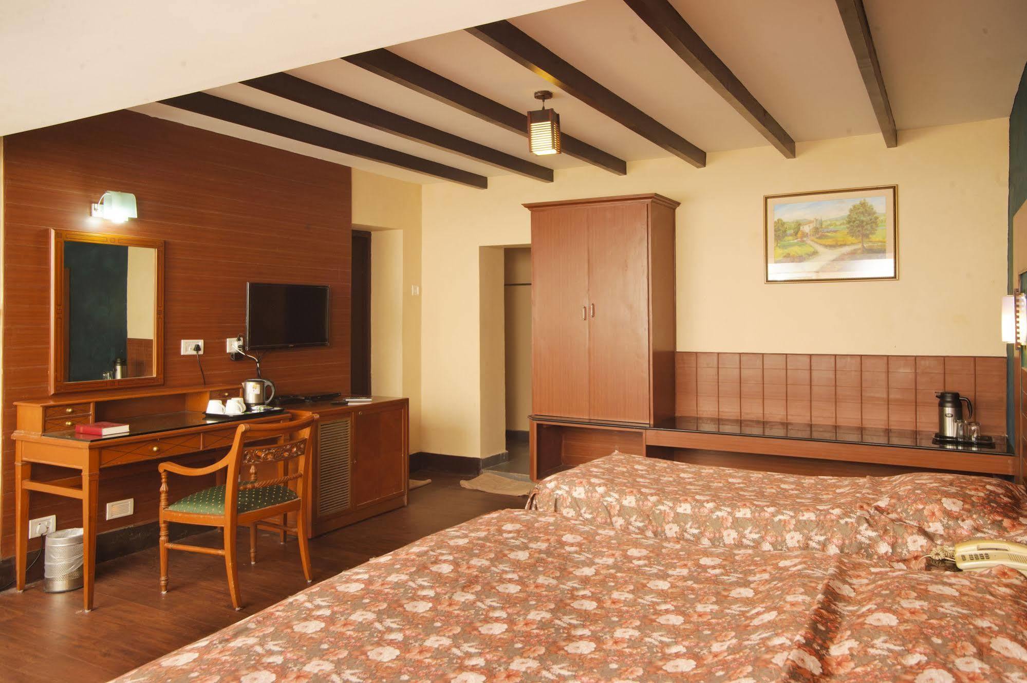 Hotel Jai Tamilnadu - Tamilnadu - Kodaikanal Exterior foto