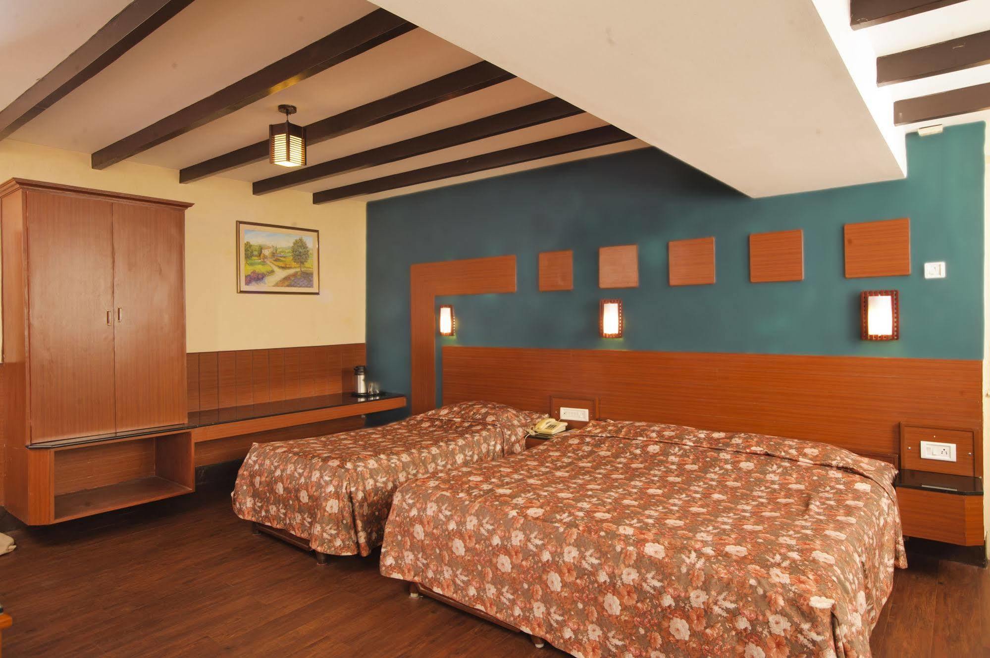 Hotel Jai Tamilnadu - Tamilnadu - Kodaikanal Exterior foto