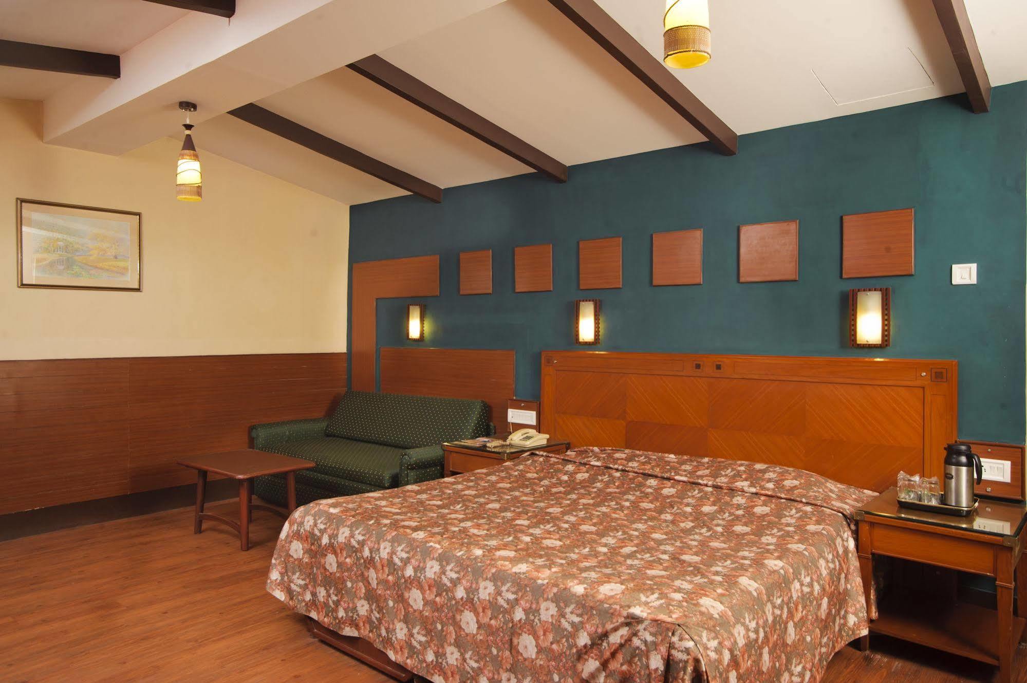 Hotel Jai Tamilnadu - Tamilnadu - Kodaikanal Exterior foto