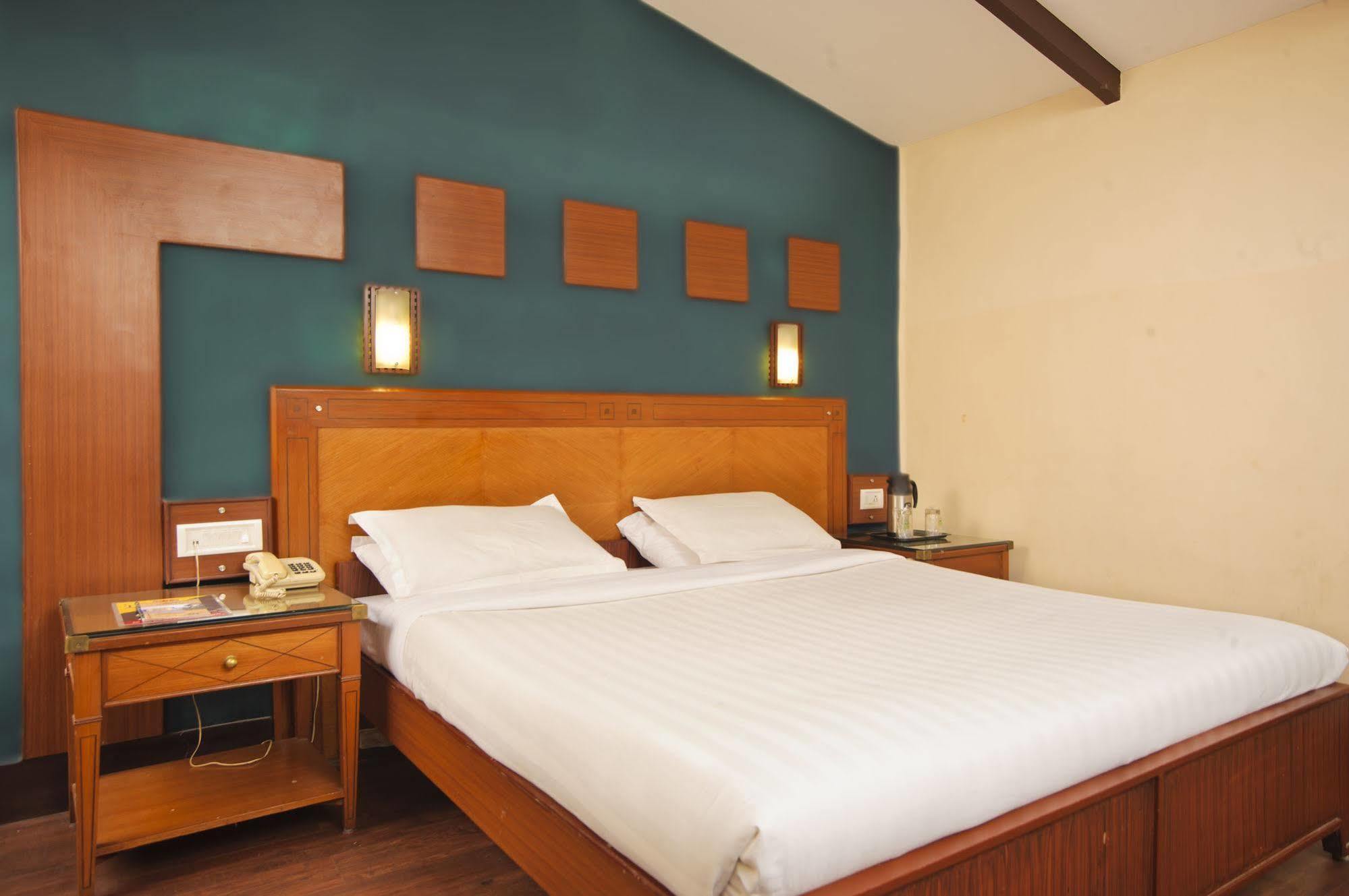 Hotel Jai Tamilnadu - Tamilnadu - Kodaikanal Exterior foto