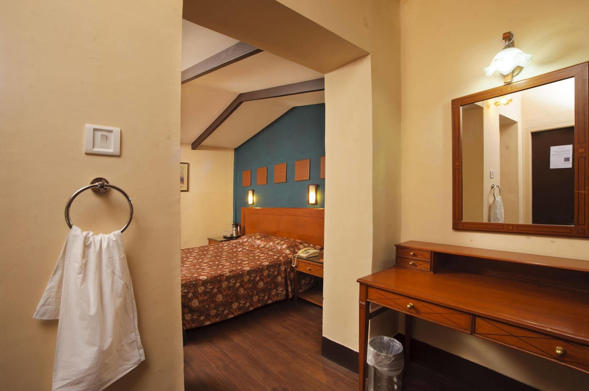 Hotel Jai Tamilnadu - Tamilnadu - Kodaikanal Exterior foto