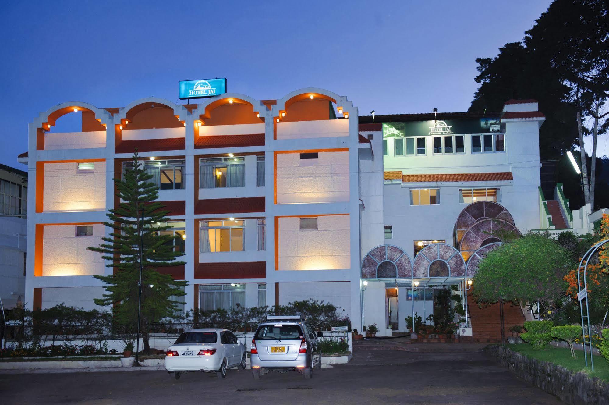 Hotel Jai Tamilnadu - Tamilnadu - Kodaikanal Exterior foto